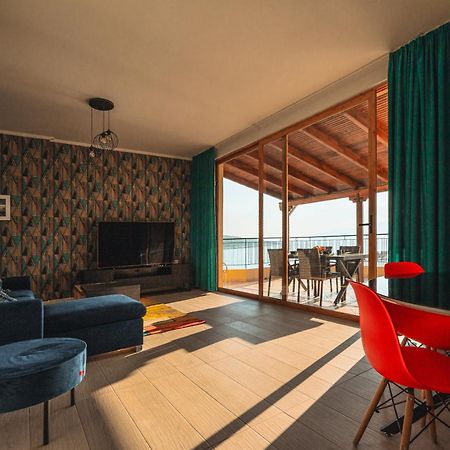 Apartment Cassandra Sarandë Buitenkant foto