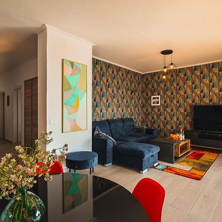 Apartment Cassandra Sarandë Buitenkant foto