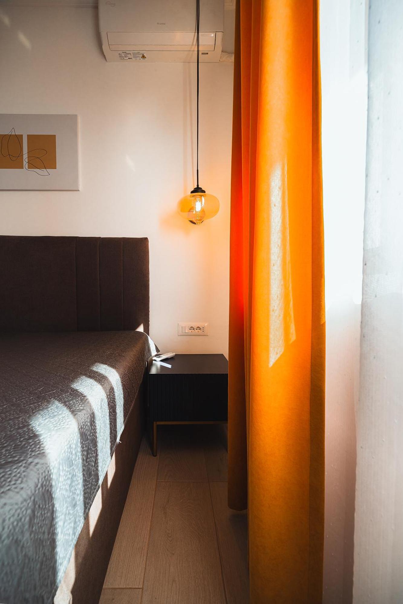 Apartment Cassandra Sarandë Buitenkant foto