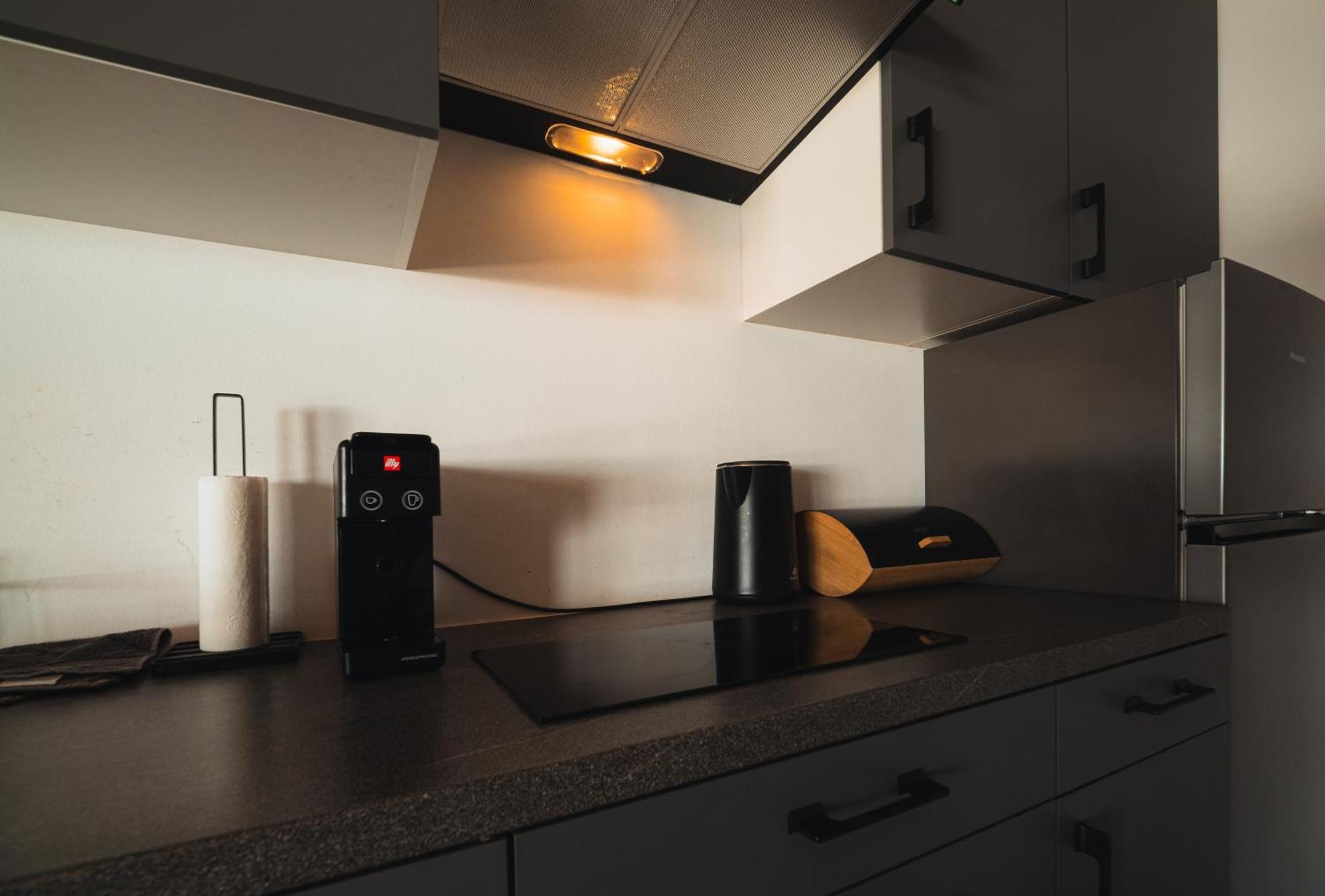 Apartment Cassandra Sarandë Buitenkant foto