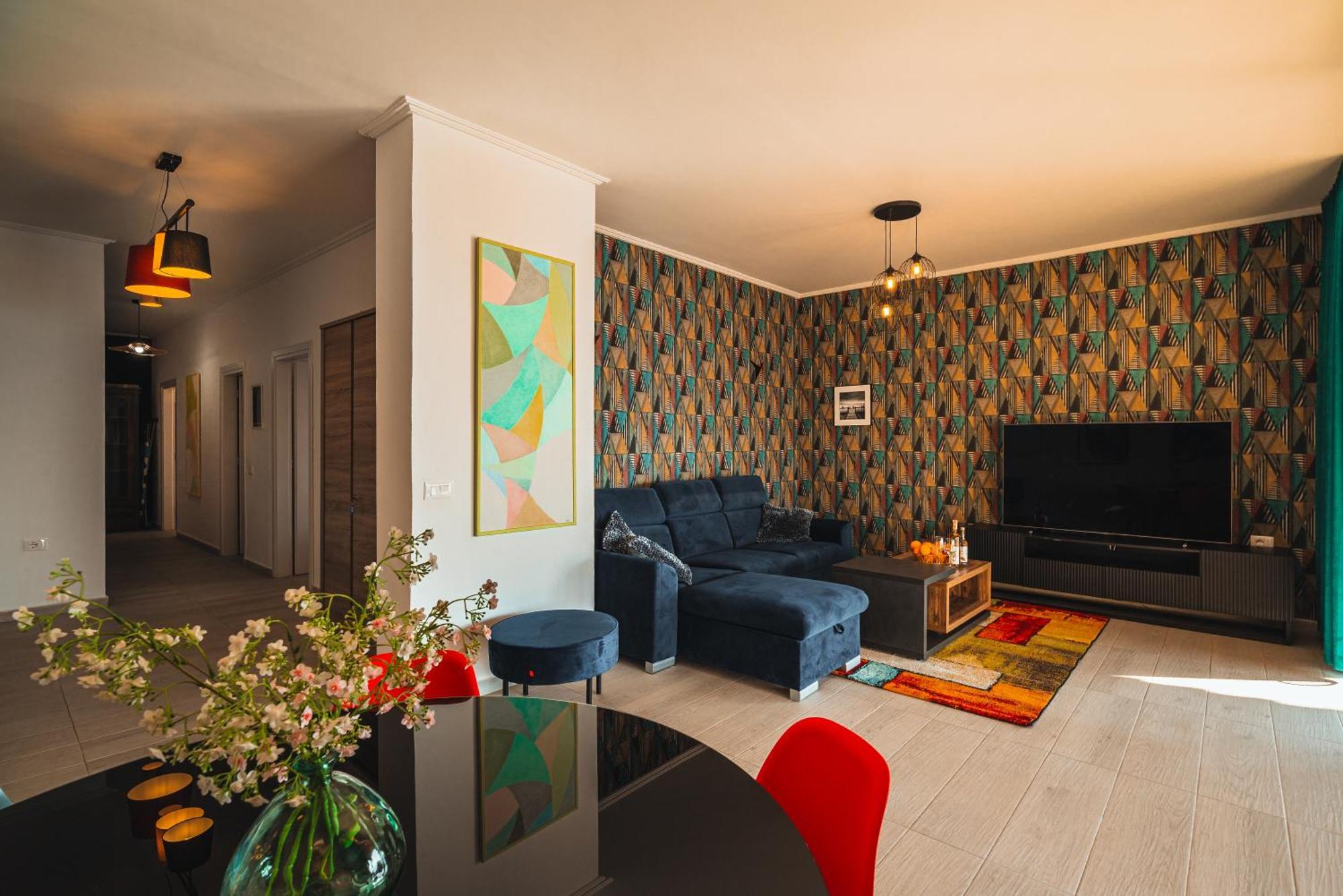 Apartment Cassandra Sarandë Buitenkant foto
