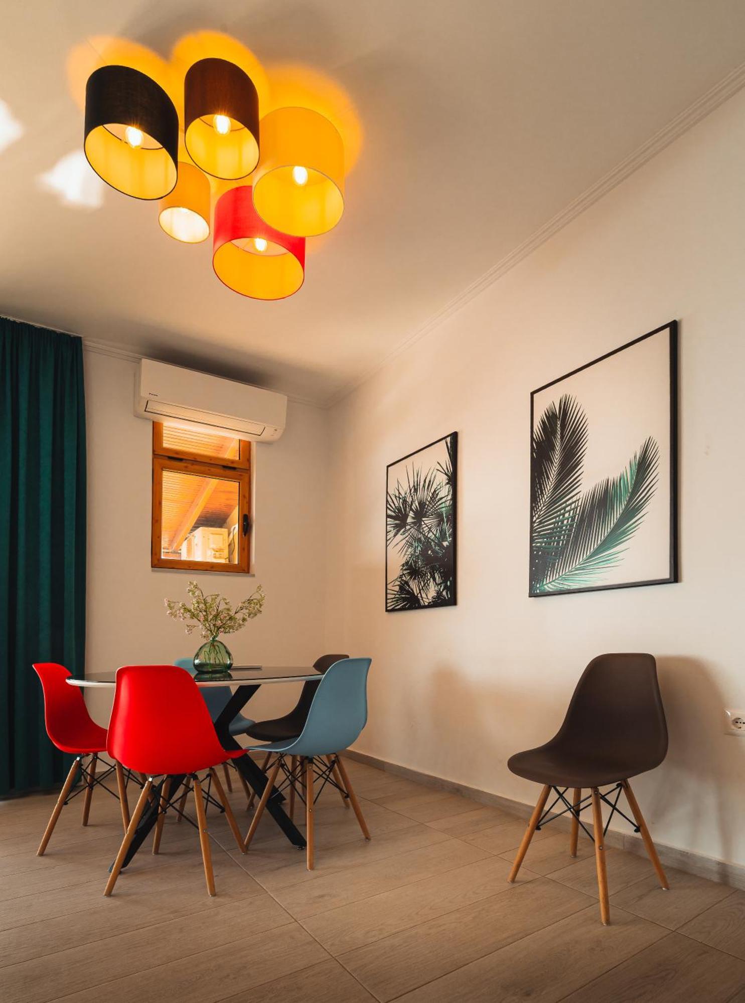 Apartment Cassandra Sarandë Buitenkant foto