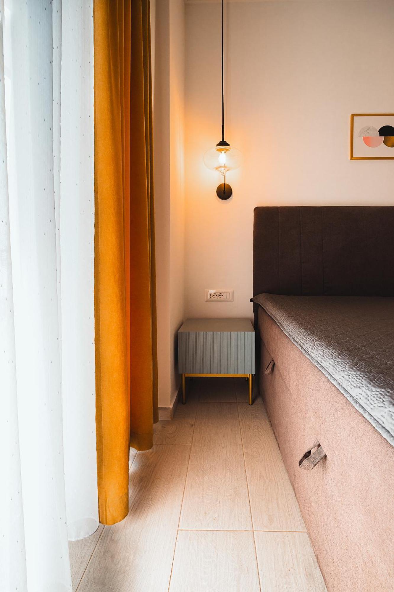 Apartment Cassandra Sarandë Buitenkant foto