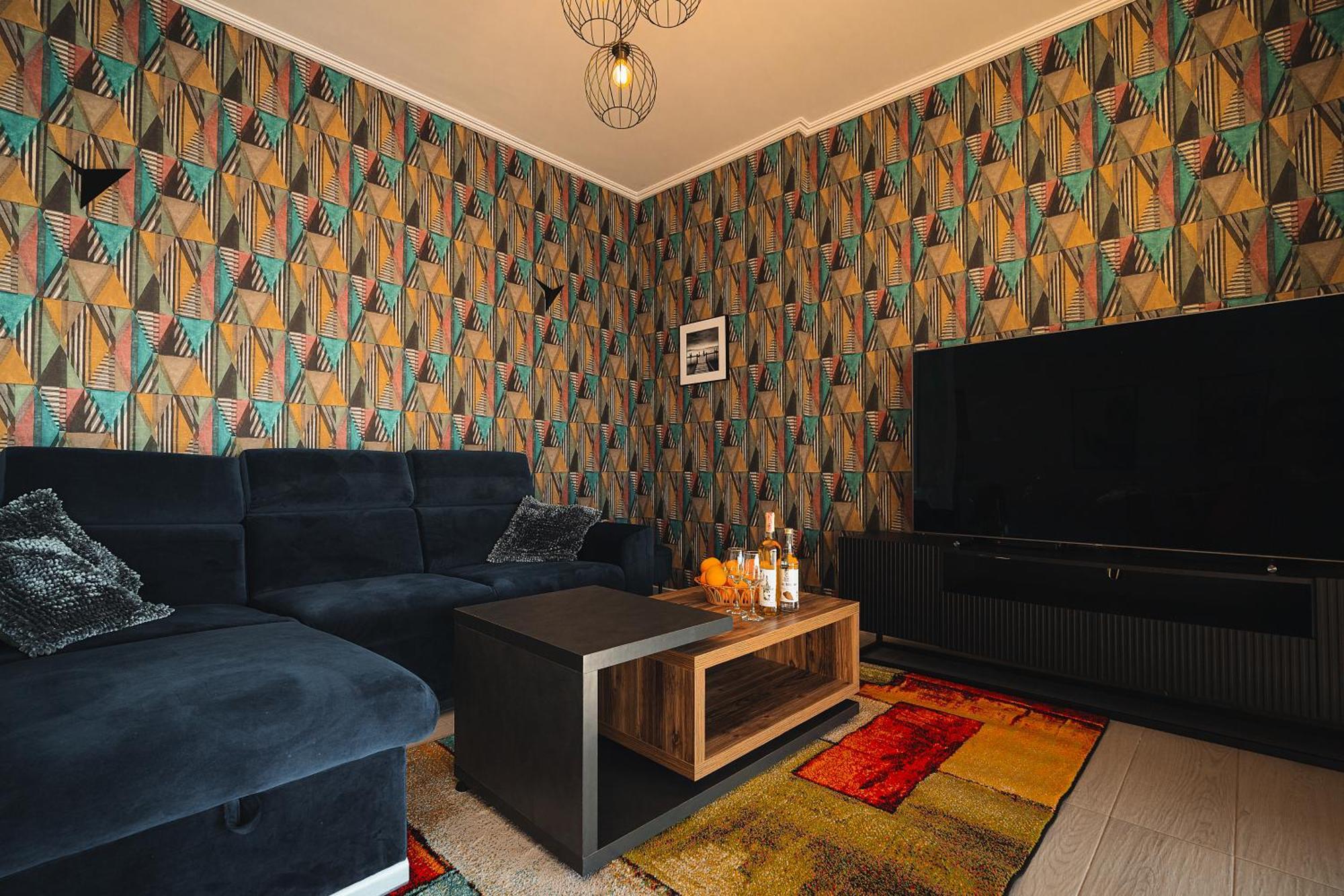 Apartment Cassandra Sarandë Buitenkant foto